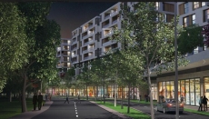 Residential House-style Apartment in the Beylikduzu District – garden view (image 8)